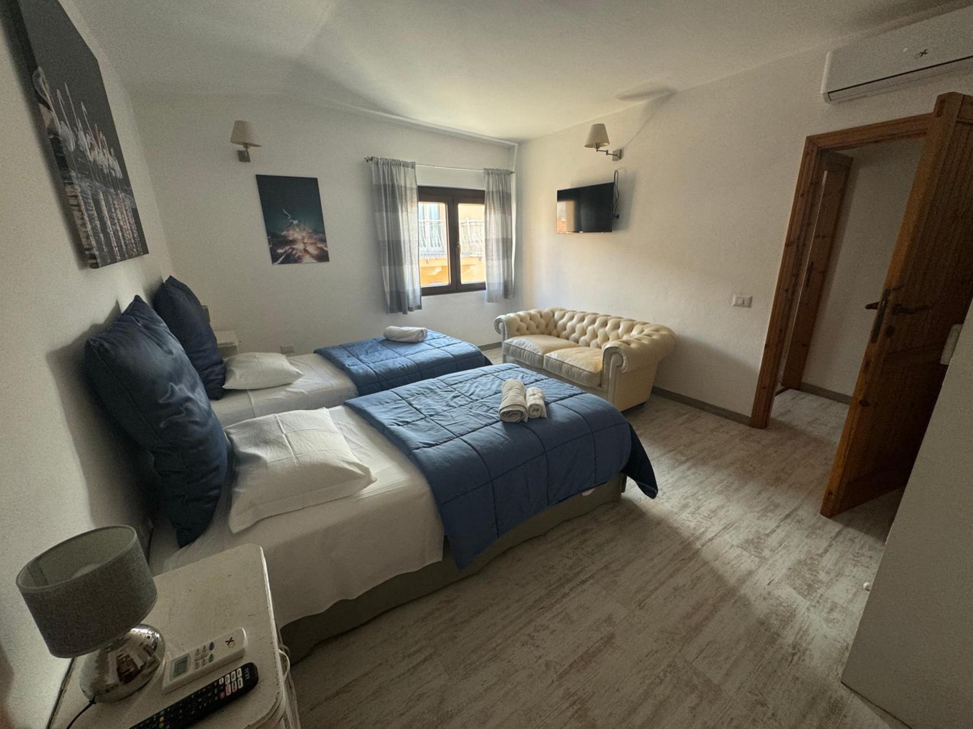 Pm 1 Via Armando Diaz Guest House Olbia Zewnętrze zdjęcie