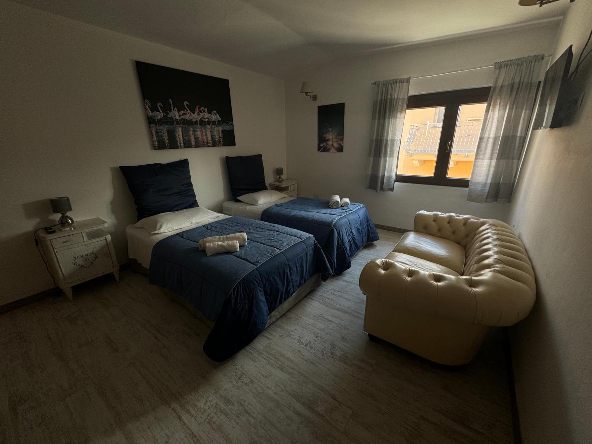 Pm 1 Via Armando Diaz Guest House Olbia Zewnętrze zdjęcie
